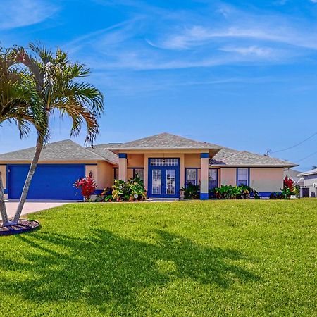 Surfside Oasis Villa Cape Coral Bagian luar foto