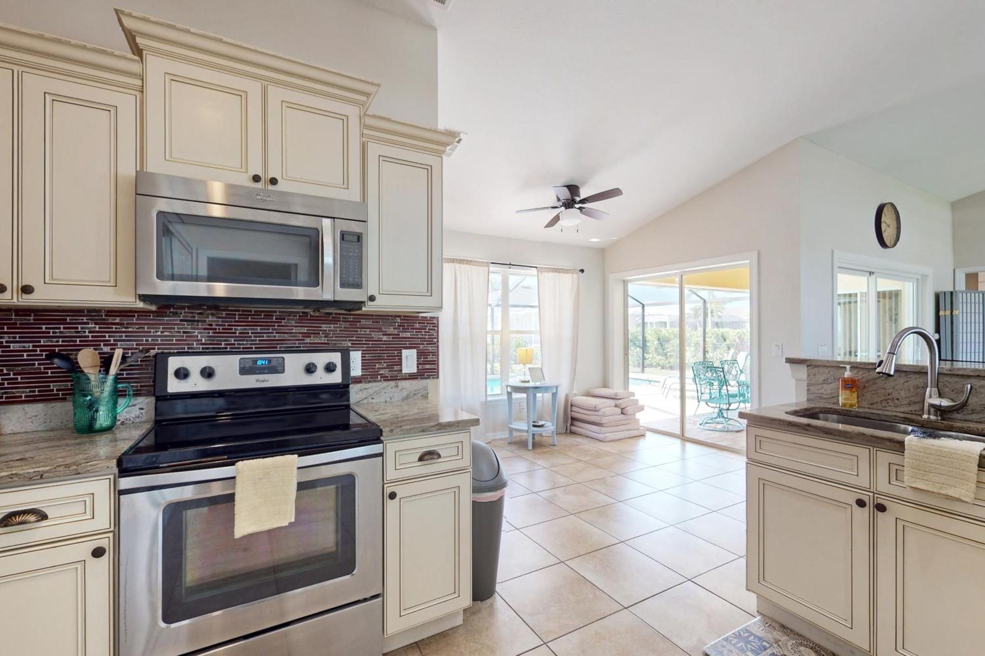 Surfside Oasis Villa Cape Coral Bagian luar foto