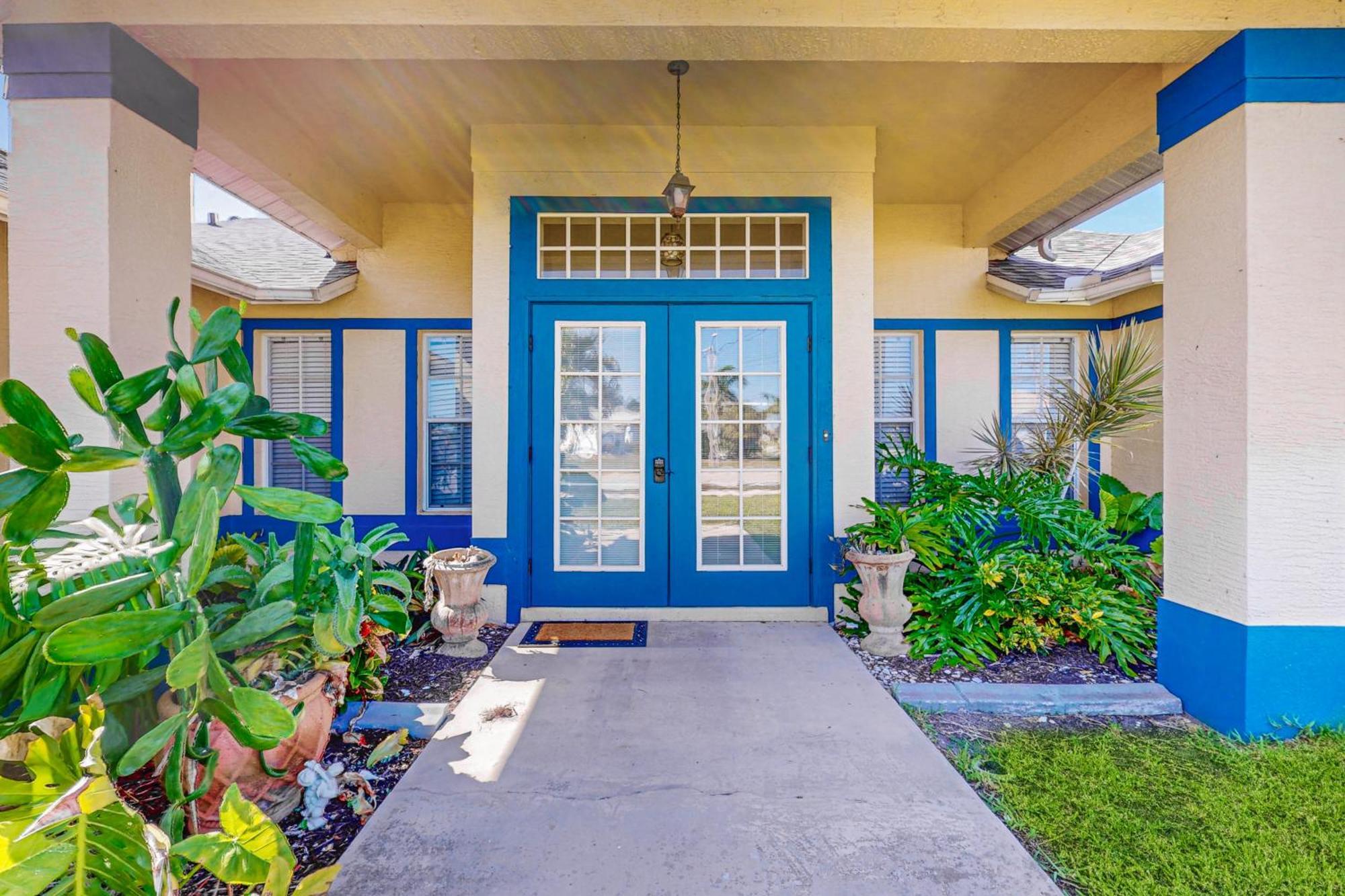 Surfside Oasis Villa Cape Coral Bagian luar foto